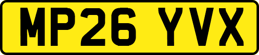MP26YVX