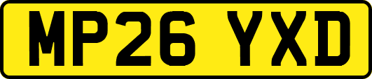 MP26YXD