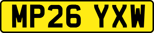 MP26YXW