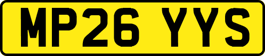 MP26YYS