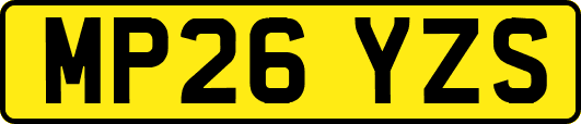 MP26YZS