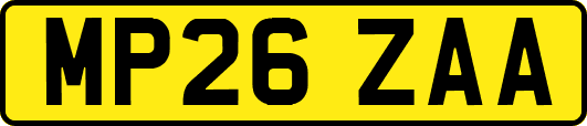 MP26ZAA