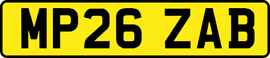 MP26ZAB