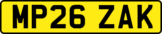 MP26ZAK