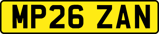 MP26ZAN