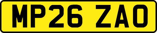MP26ZAO