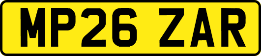 MP26ZAR