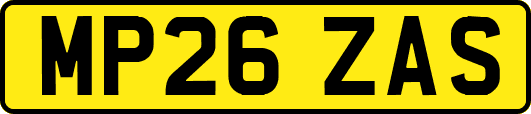 MP26ZAS