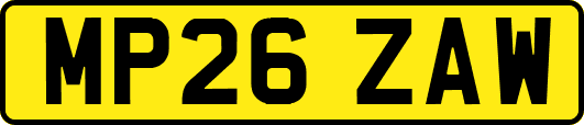 MP26ZAW