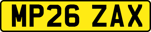 MP26ZAX