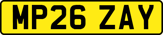 MP26ZAY