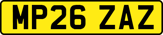 MP26ZAZ