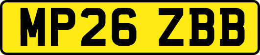 MP26ZBB