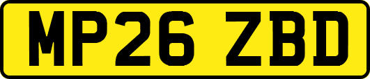 MP26ZBD