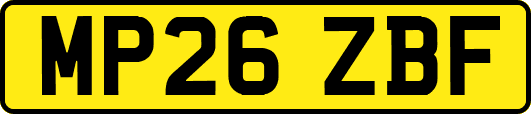 MP26ZBF