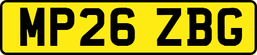 MP26ZBG
