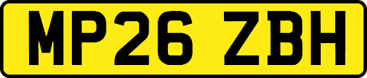 MP26ZBH