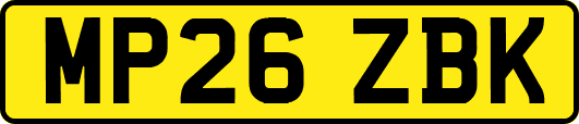 MP26ZBK
