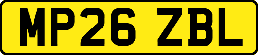 MP26ZBL