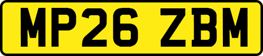 MP26ZBM