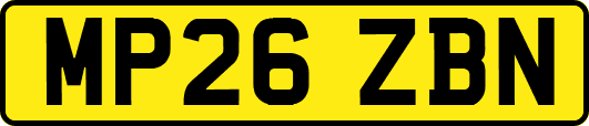MP26ZBN