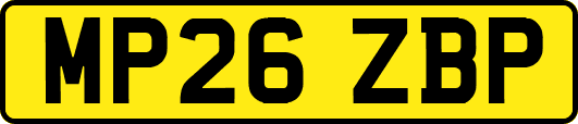 MP26ZBP