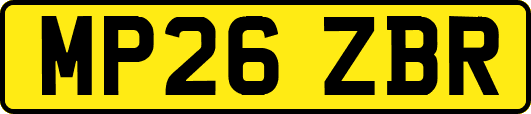 MP26ZBR