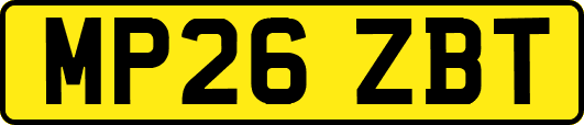 MP26ZBT