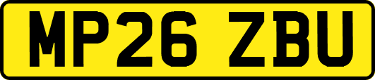 MP26ZBU