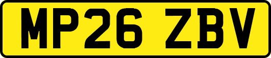 MP26ZBV