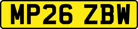 MP26ZBW