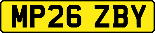 MP26ZBY