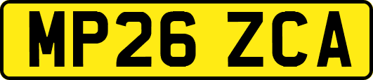MP26ZCA