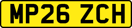 MP26ZCH