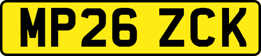 MP26ZCK
