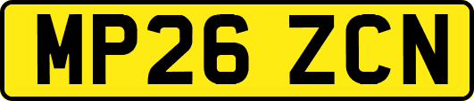 MP26ZCN