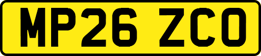 MP26ZCO