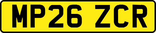 MP26ZCR