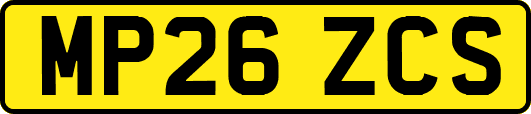 MP26ZCS