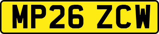 MP26ZCW