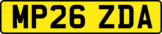 MP26ZDA