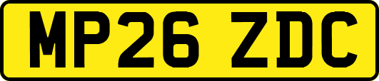 MP26ZDC