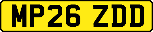 MP26ZDD