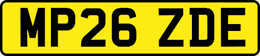 MP26ZDE