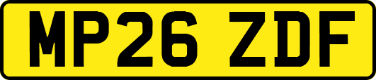 MP26ZDF