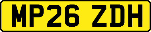 MP26ZDH