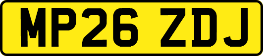 MP26ZDJ
