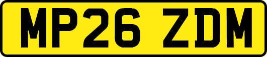 MP26ZDM