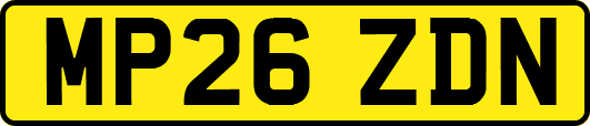 MP26ZDN