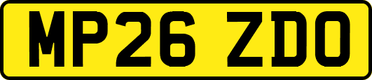 MP26ZDO